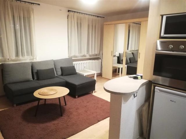 Mieszkanie 1-pokojowe Wrocław. Zdjęcie 1