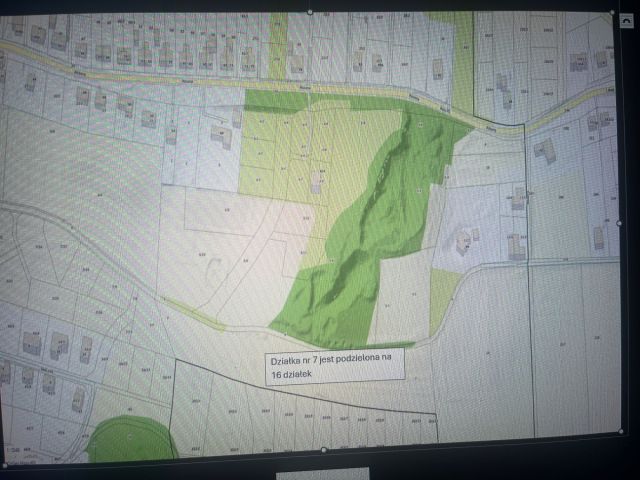 Działka budowlana Lubań, ul. Różana. Zdjęcie 1