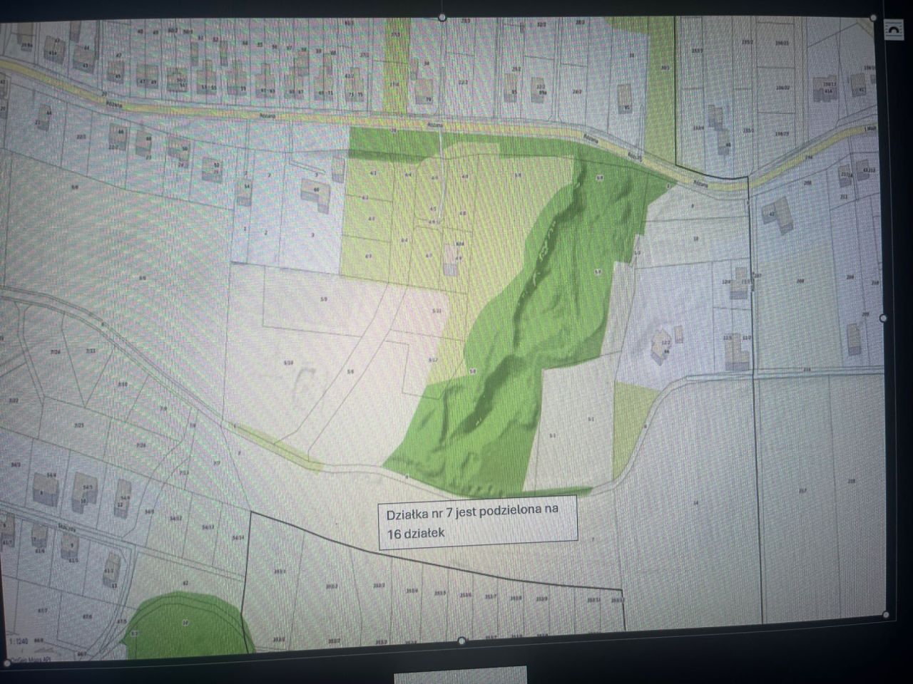 Działka budowlana Lubań, ul. Różana