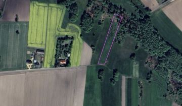 Działka rolna Zabłocie