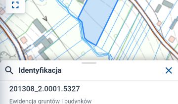 Działka rolno-budowlana Bruszewo