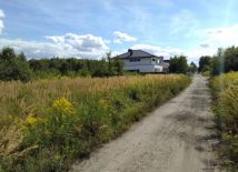 Działka budowlana Pionki Chemiczna, ul. Świerkowa. Zdjęcie 4