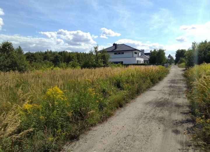 Działka budowlana Pionki Chemiczna, ul. Świerkowa. Zdjęcie 5