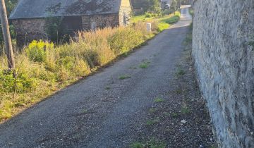 Działka inwestycyjna Chrzanów Kościelec, ul. Cmentarna