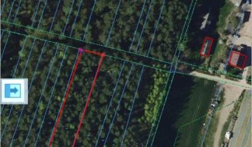 Działka leśna Karczów