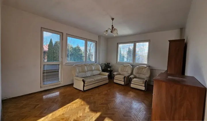 dom wolnostojący, 6 pokoi Krosno, ul. Stanisława Moniuszki