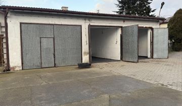 Hala/magazyn Wypędy, ul. Kwietniowa