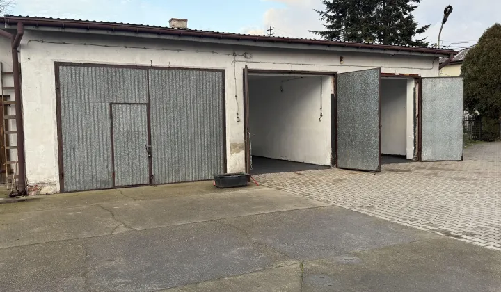 Hala/magazyn Wypędy, ul. Kwietniowa