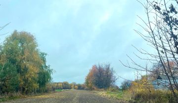 Działka budowlana Majdan Krasieniński
