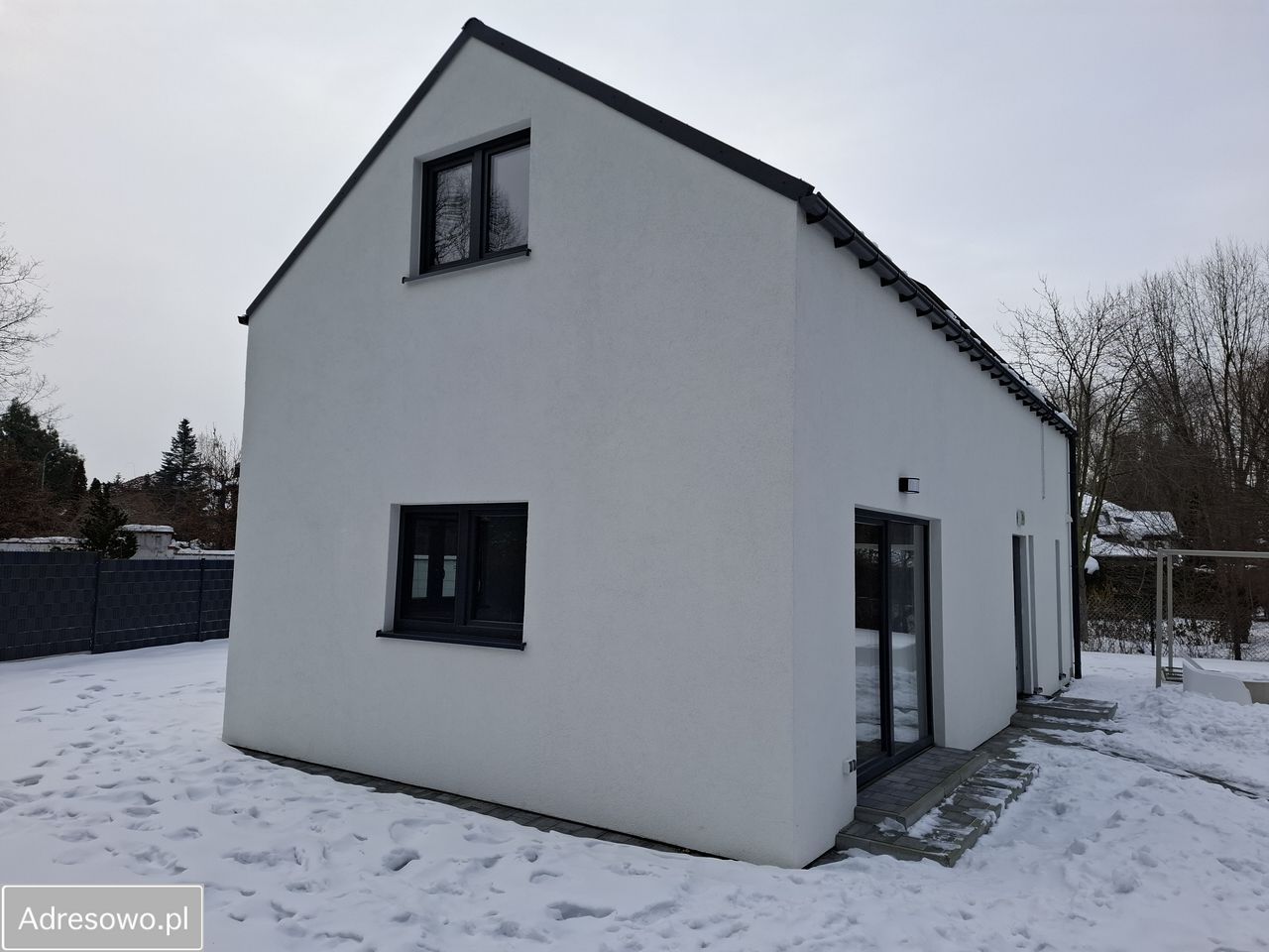 dom wolnostojący, 4 pokoje Kamionka. Zdjęcie 9