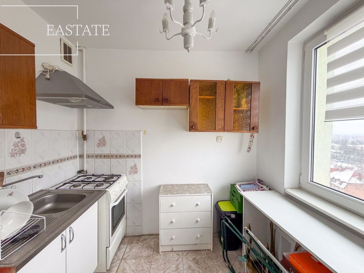 Mieszkanie 1-pokojowe Gdańsk Oliwa, ul. Karpacka. Zdjęcie 6