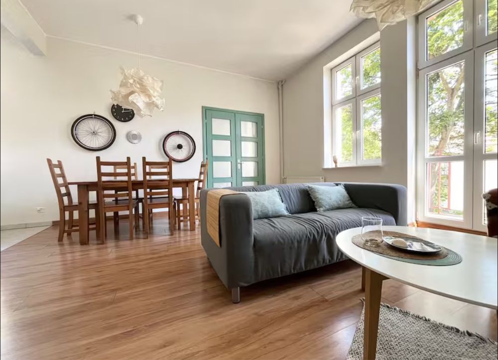 Mieszkanie 4-pokojowe Gdańsk Wrzeszcz, ul. Do Studzienki. Zdjęcie 1