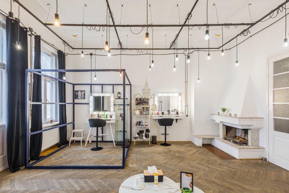 Lokal Warszawa Śródmieście, ul. Hoża. Zdjęcie 3