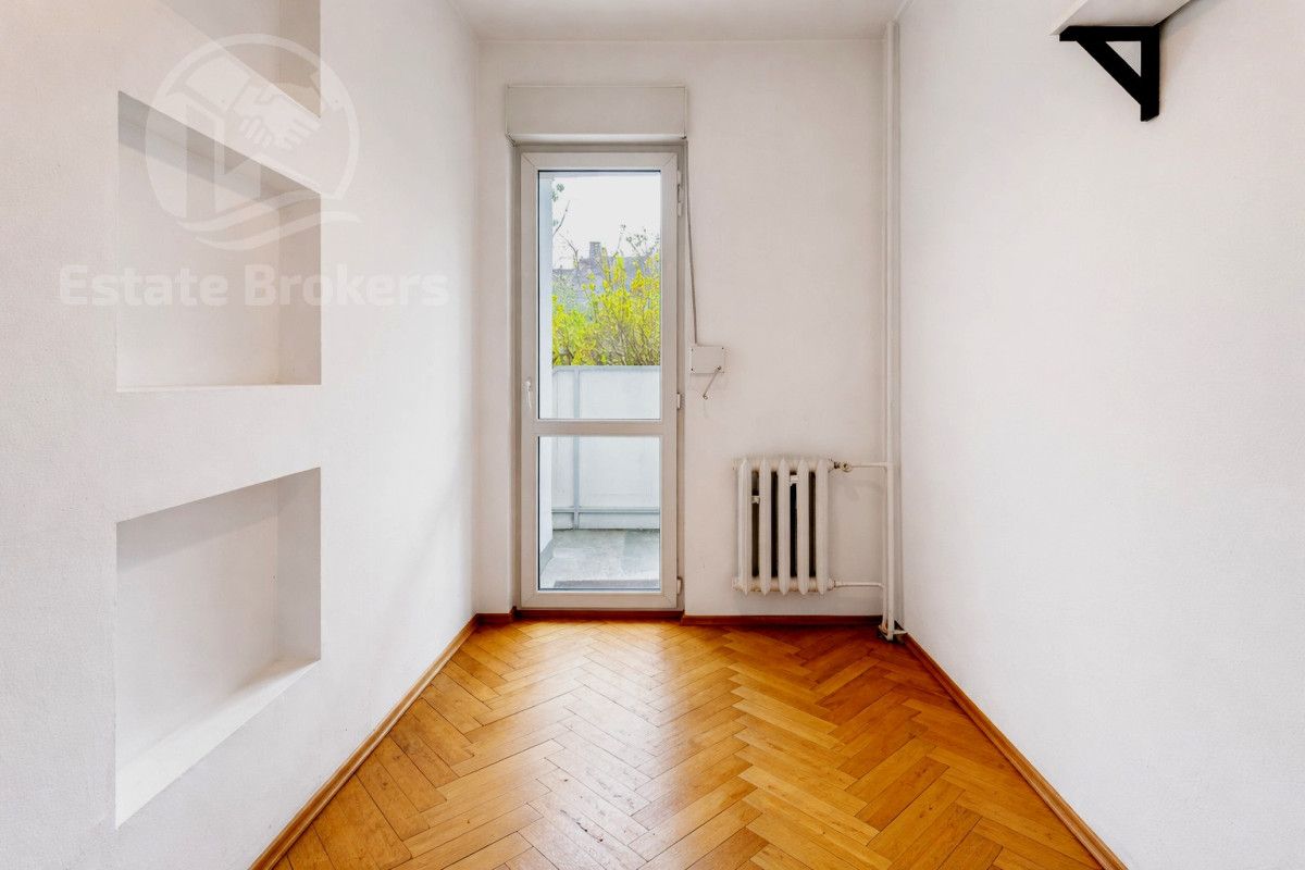 Mieszkanie 3-pokojowe Wrocław Stare Miasto, ul. Kotlarska. Zdjęcie 4