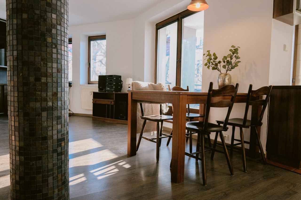 Mieszkanie 3-pokojowe Olsztyn Śródmieście, ul. Andrzeja Samulowskiego. Zdjęcie 4