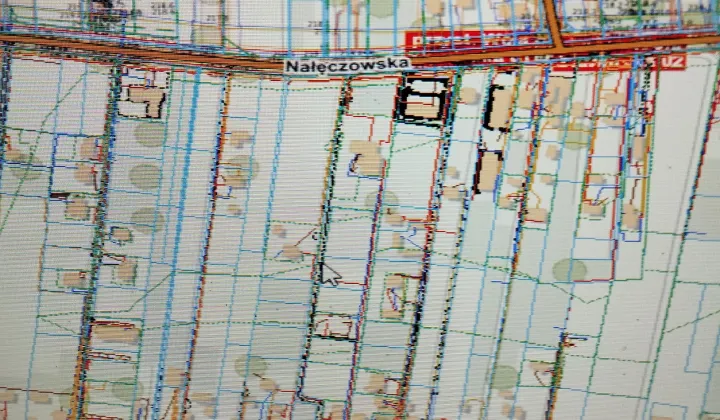 Działka budowlana Lublin Szerokie, ul. Szerokie