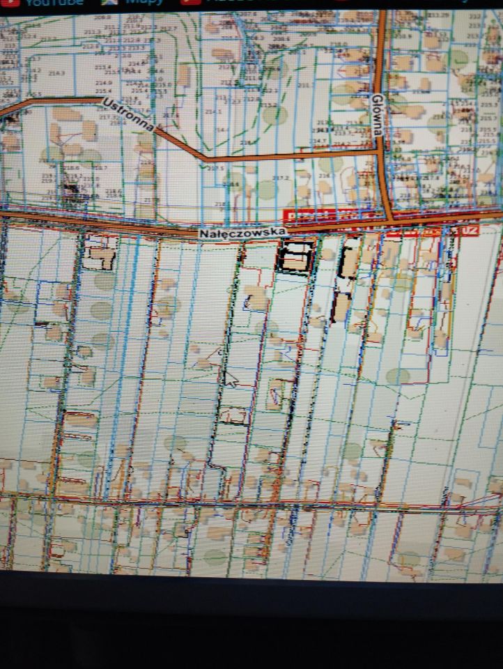 Działka budowlana Lublin Szerokie, ul. Szerokie. Zdjęcie 1