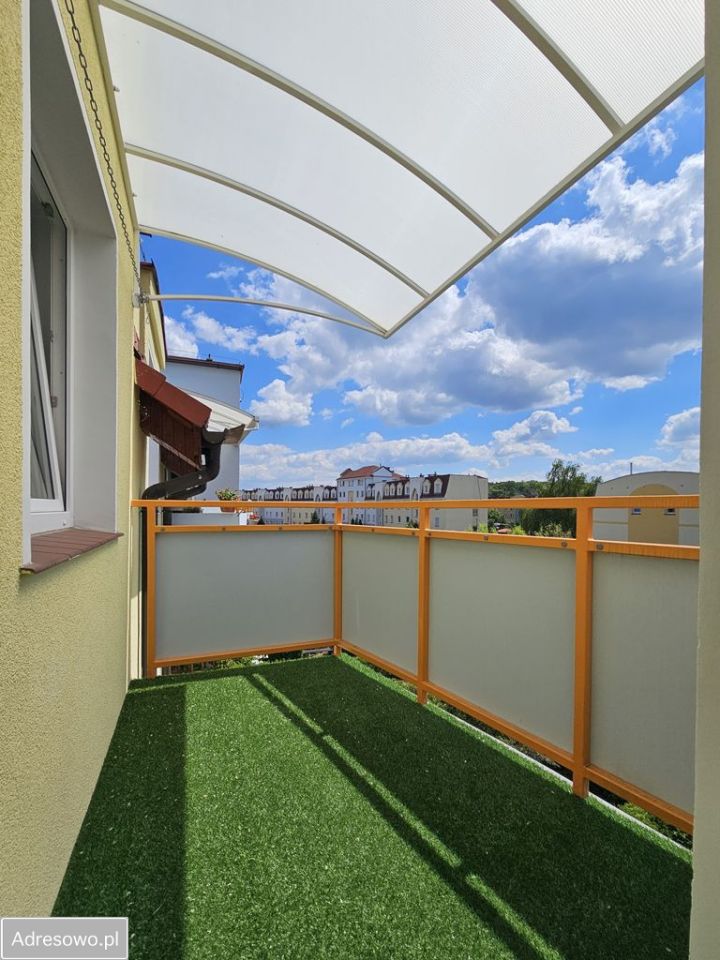 Mieszkanie 4-pokojowe Zielona Góra Centrum, ul. Kokosowa. Zdjęcie 20