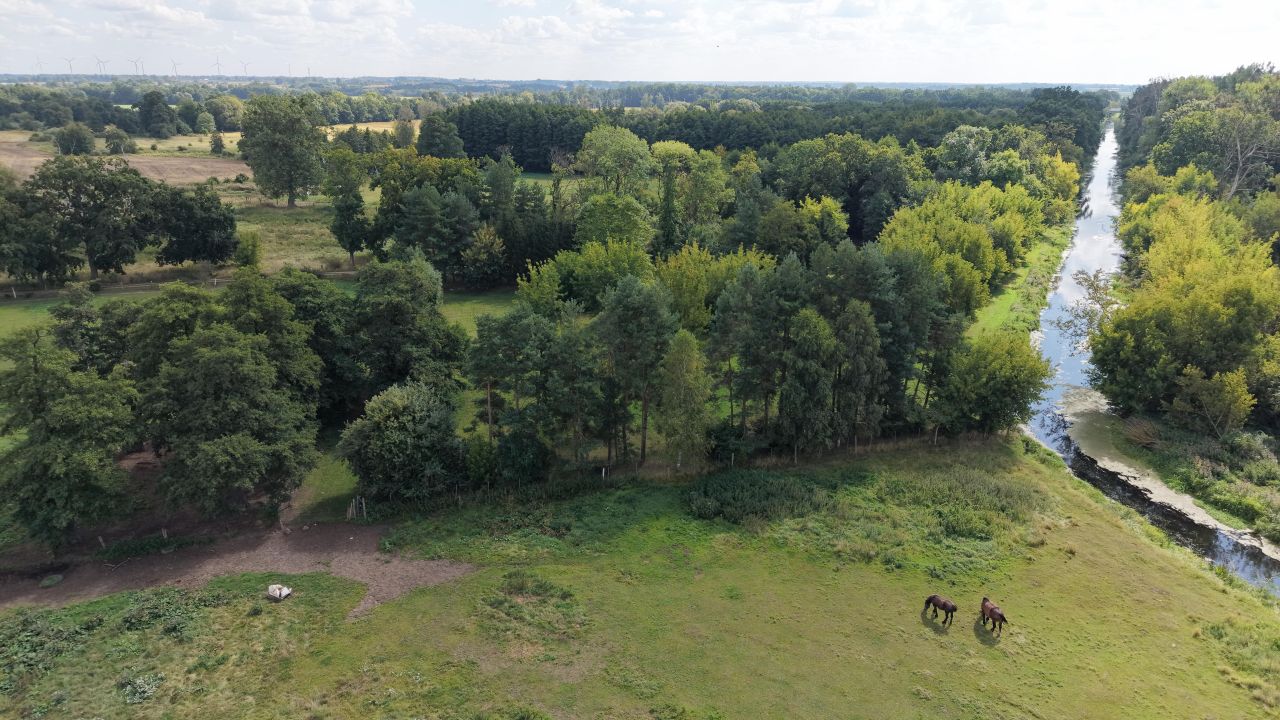 Działka rolno-budowlana Stargard, ul. Nowowiejska. Zdjęcie 16
