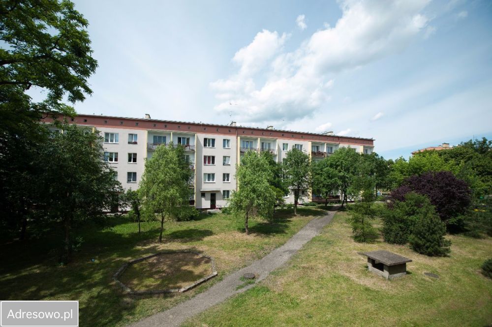 Mieszkanie 1-pokojowe Bydgoszcz Osiedle Leśne, ul. Czerkaska