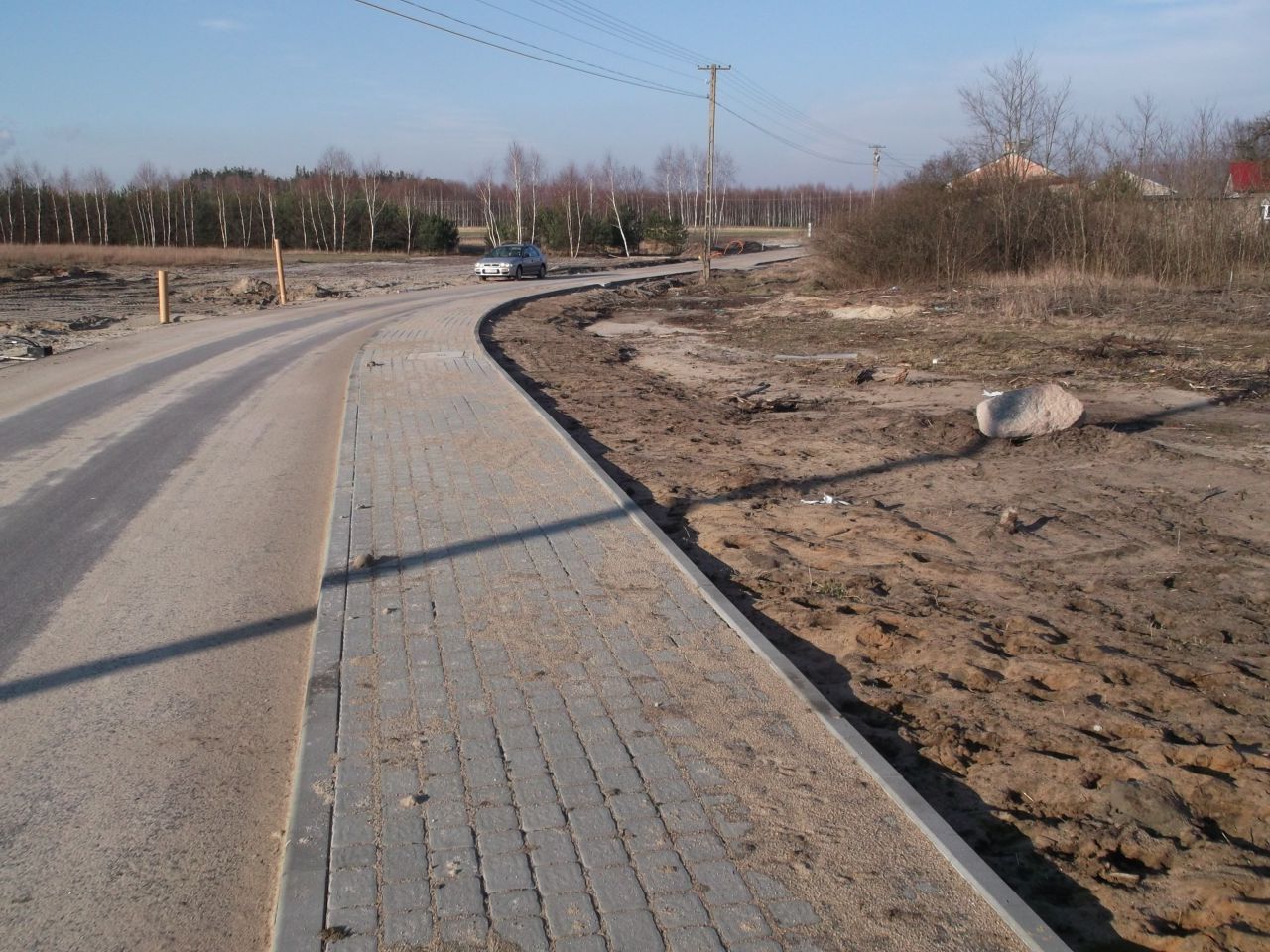 Działka budowlana Czyżów, ul. Morska. Zdjęcie 3