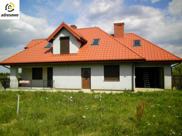 dom wolnostojący Józefkowo