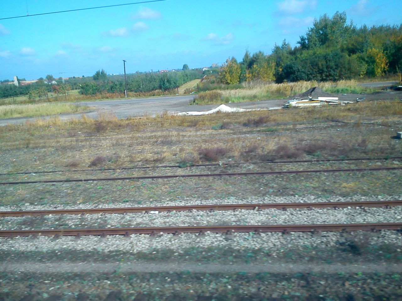 Działka inwestycyjna Warka, ul. Kolejowa. Zdjęcie 3