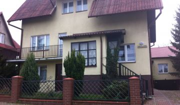 hotel/pensjonat, 8 pokoi Nidzica, ul. Marchlewskiego 20