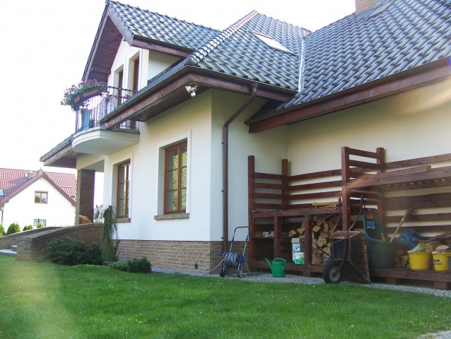 dom wolnostojący, 4 pokoje Toruń Wrzosy. Zdjęcie 1