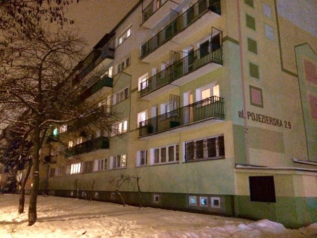 Mieszkanie 2-pokojowe Łódź Bałuty, ul. Pojezierska. Zdjęcie 1