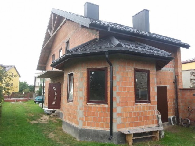 dom wolnostojący Kamieńsk, ul. Mikołaja Kopernika. Zdjęcie 1