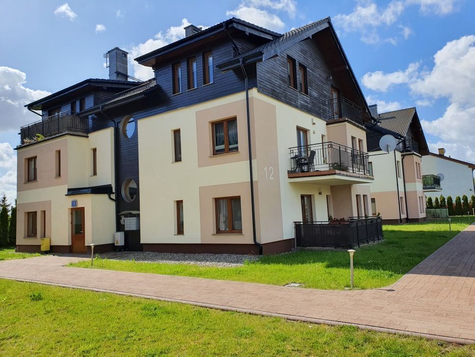 Mieszkanie 3-pokojowe Gdańsk Karczemki