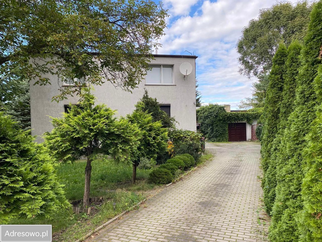 dom wolnostojący, 6 pokoi Gniezno Konikowo, ul. Ignacego Paderewskiego