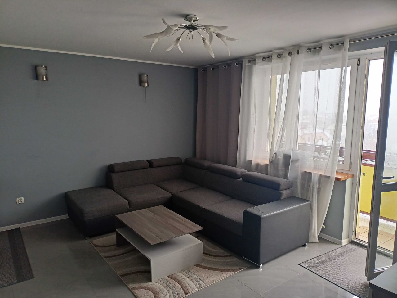 Mieszkanie 4-pokojowe Dęblin Lotnisko, ul. gen. Pilota Witolda Urbanowicza. Zdjęcie 5