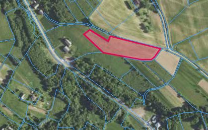 Działka budowlana Jaszczurowa. Zdjęcie 6