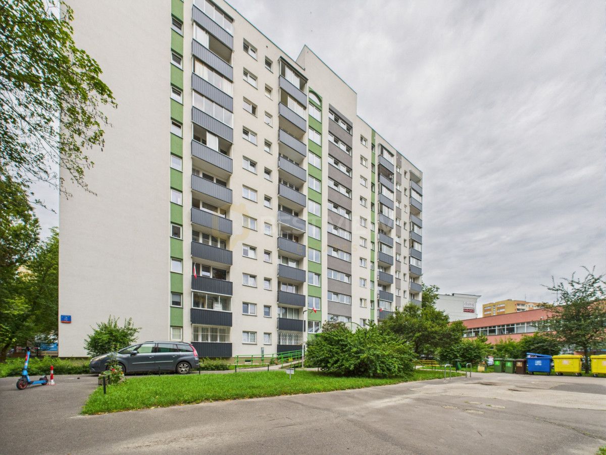 Mieszkanie 2-pokojowe Warszawa Wola, ul. Okocimska. Zdjęcie 14