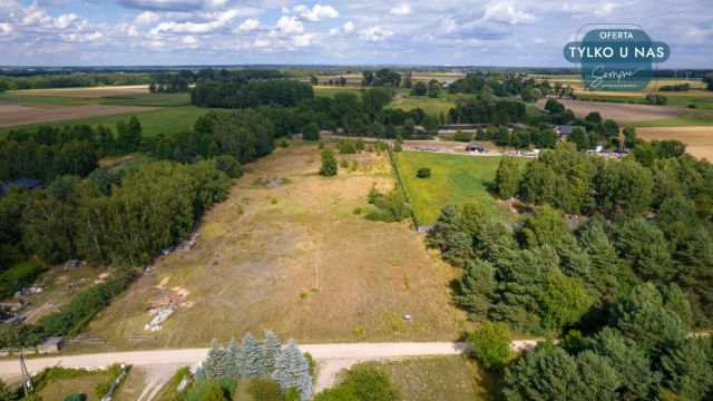 Działka budowlana Magdalenów, ul. Słoneczna. Zdjęcie 3