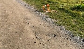 Działka inwestycyjna Sierpc, ul. Władysława I Hermana