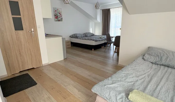 Mieszkanie 1-pokojowe Kraków Prądnik Biały