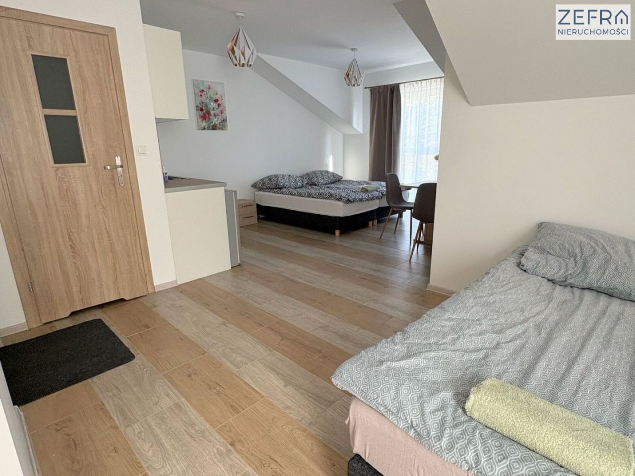 Mieszkanie 1-pokojowe Kraków Prądnik Biały. Zdjęcie 1