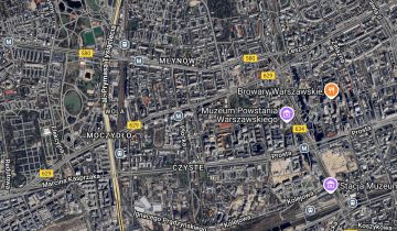 Garaż/miejsce parkingowe Warszawa Wola, ul. Skierniewicka