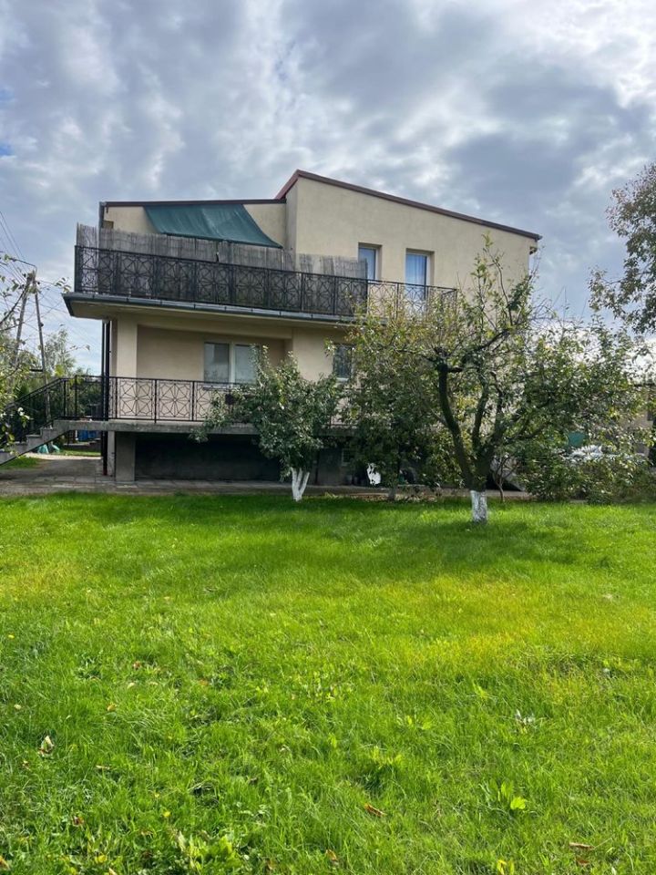 dom wolnostojący, 7 pokoi Środa Śląska Centrum, ul. Topolowa. Zdjęcie 4