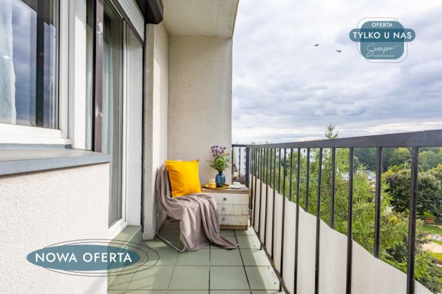 Mieszkanie 3-pokojowe Łódź Radogoszcz, ul. Syrenki. Zdjęcie 7