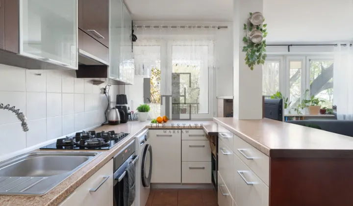 Mieszkanie 3-pokojowe Warszawa Mokotów, ul. Jana III Sobieskiego