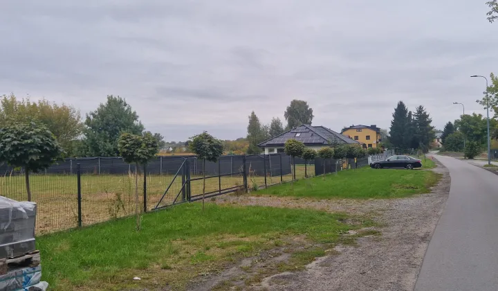 Działka inwestycyjna Lublin Hajdów, ul. Hajdowska