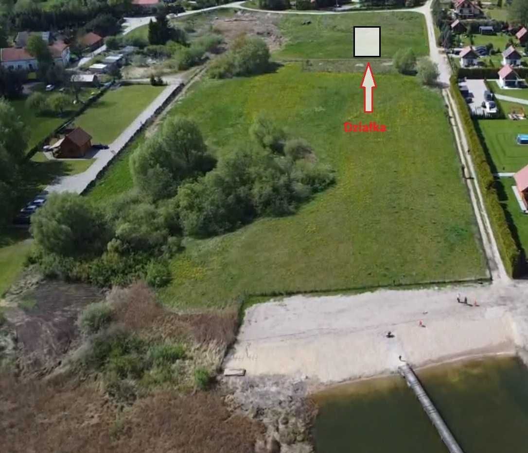 Działka budowlana Kalinowo. Zdjęcie 3