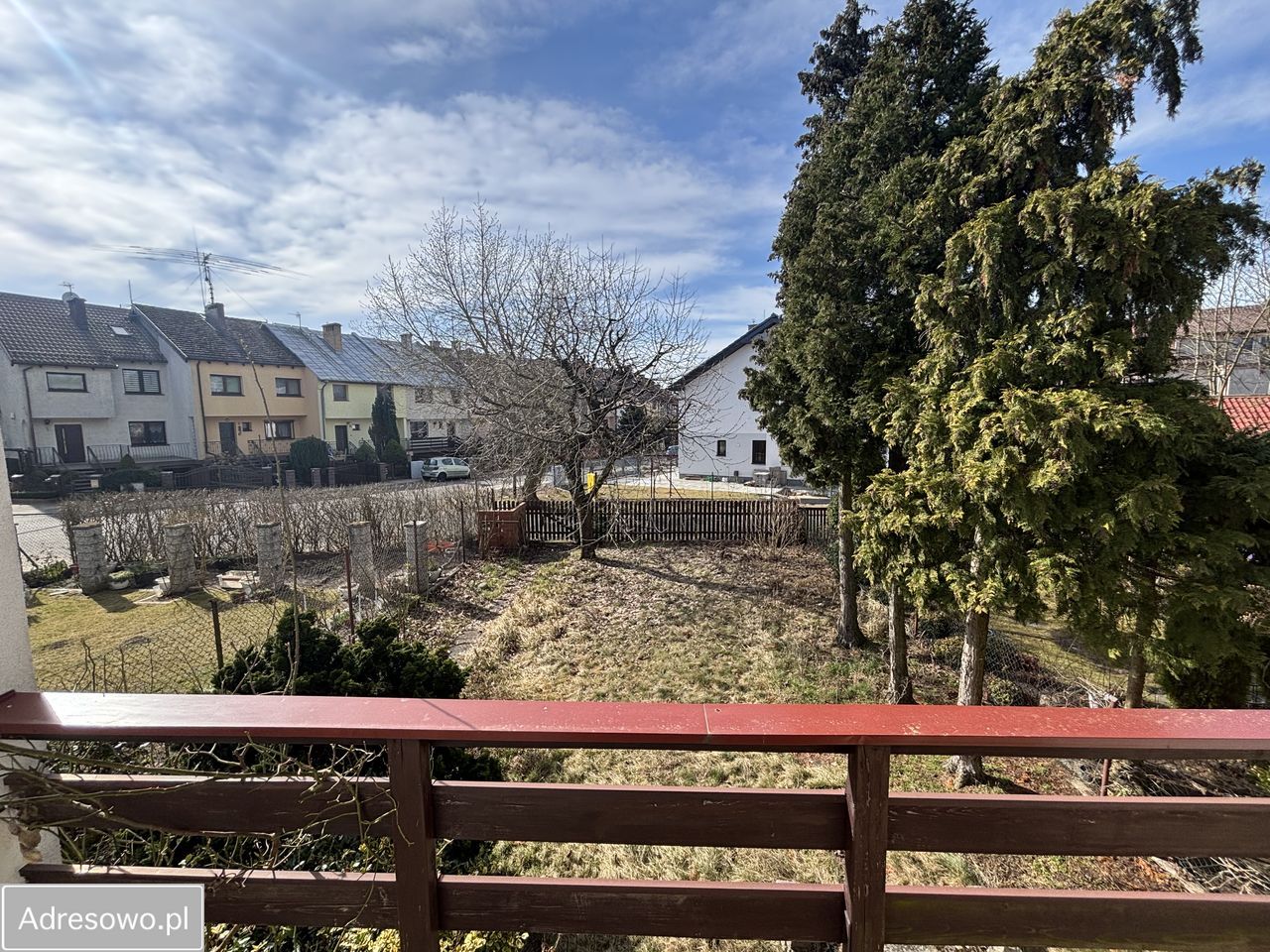 dom szeregowy, 6 pokoi Szczecin Osów, ul. Narożna. Zdjęcie 5