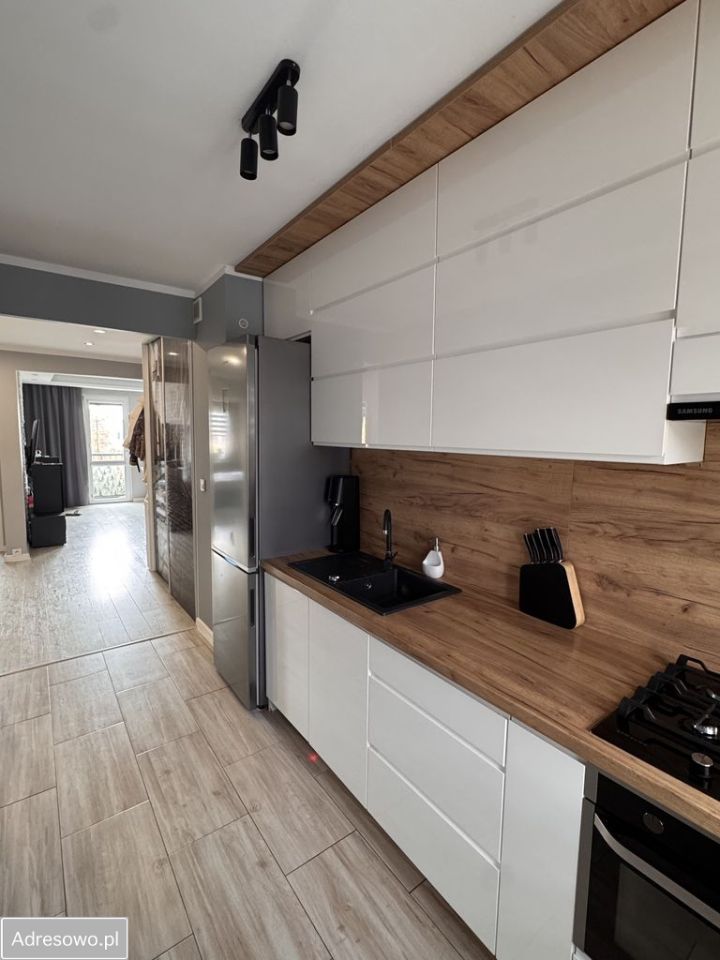 Mieszkanie 3-pokojowe Lubin, ul. Bolesława Krupińskiego. Zdjęcie 4