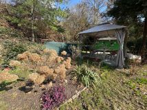 Działka rod Poznań Górczyn, ul. Romana Dmowskiego. Zdjęcie 1