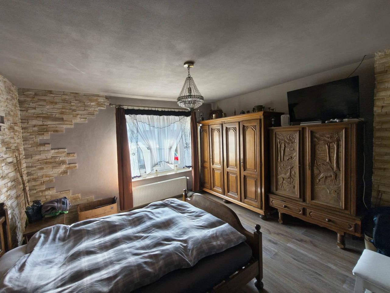 dom wolnostojący, 3 pokoje Ligota Czamborowa, ul. 1 Maja. Zdjęcie 13